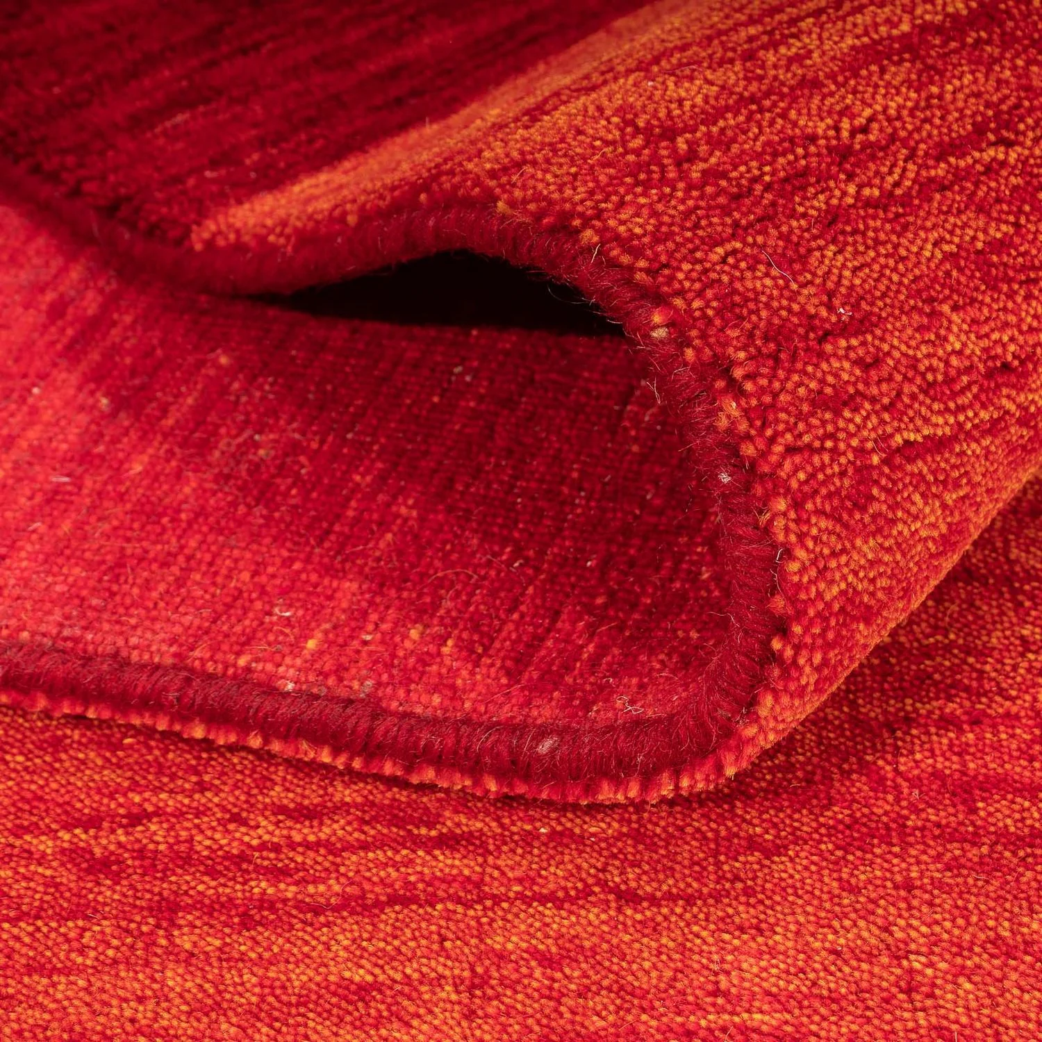 Gabbeh Teppich - Loribaft Softy 199 x 142 cm - mehrfarbig - Image 4