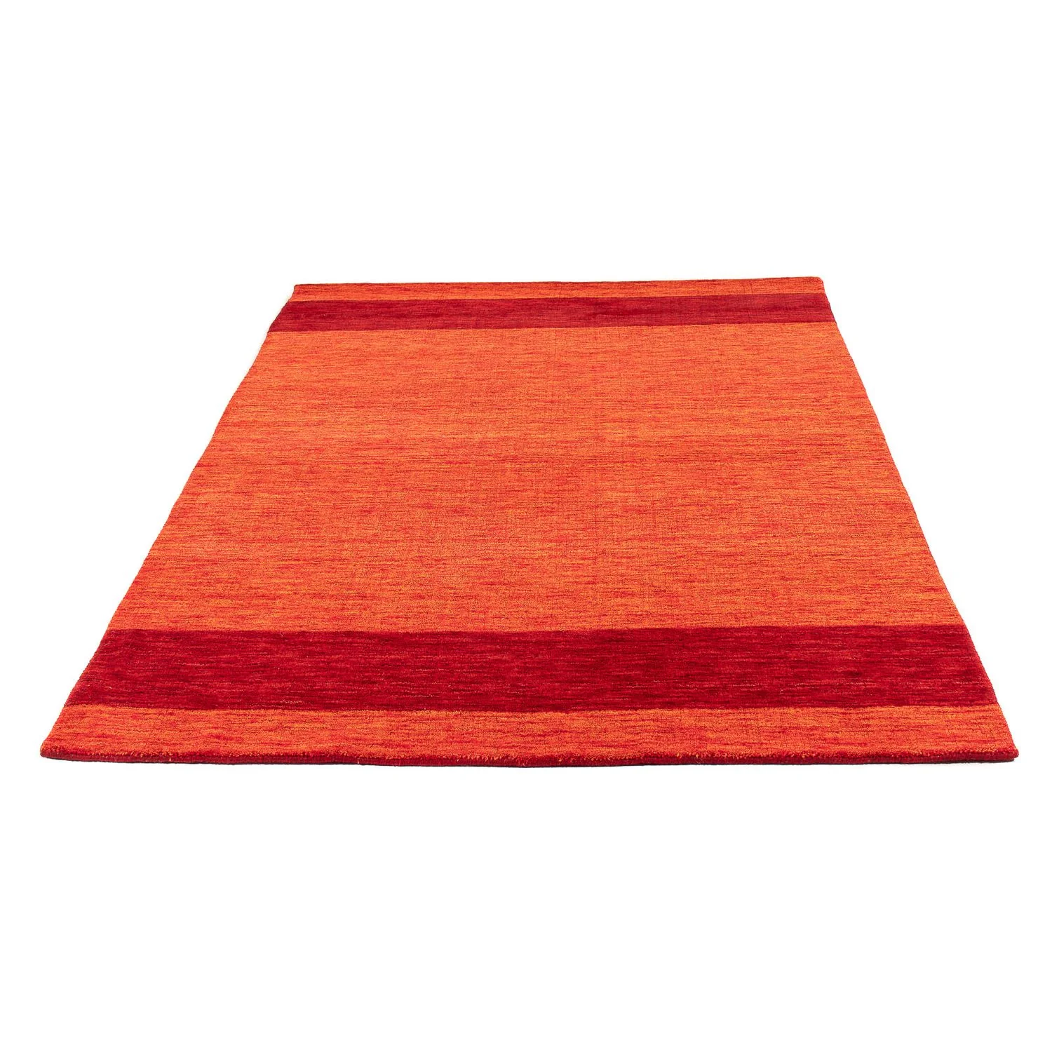 Gabbeh Teppich - Loribaft Softy 199 x 142 cm - mehrfarbig - Image 5