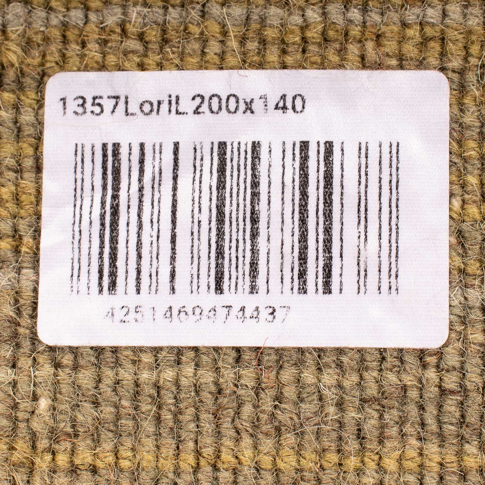 Loribaft Loom Teppich 200x140cm - Wollteppich - Image 7