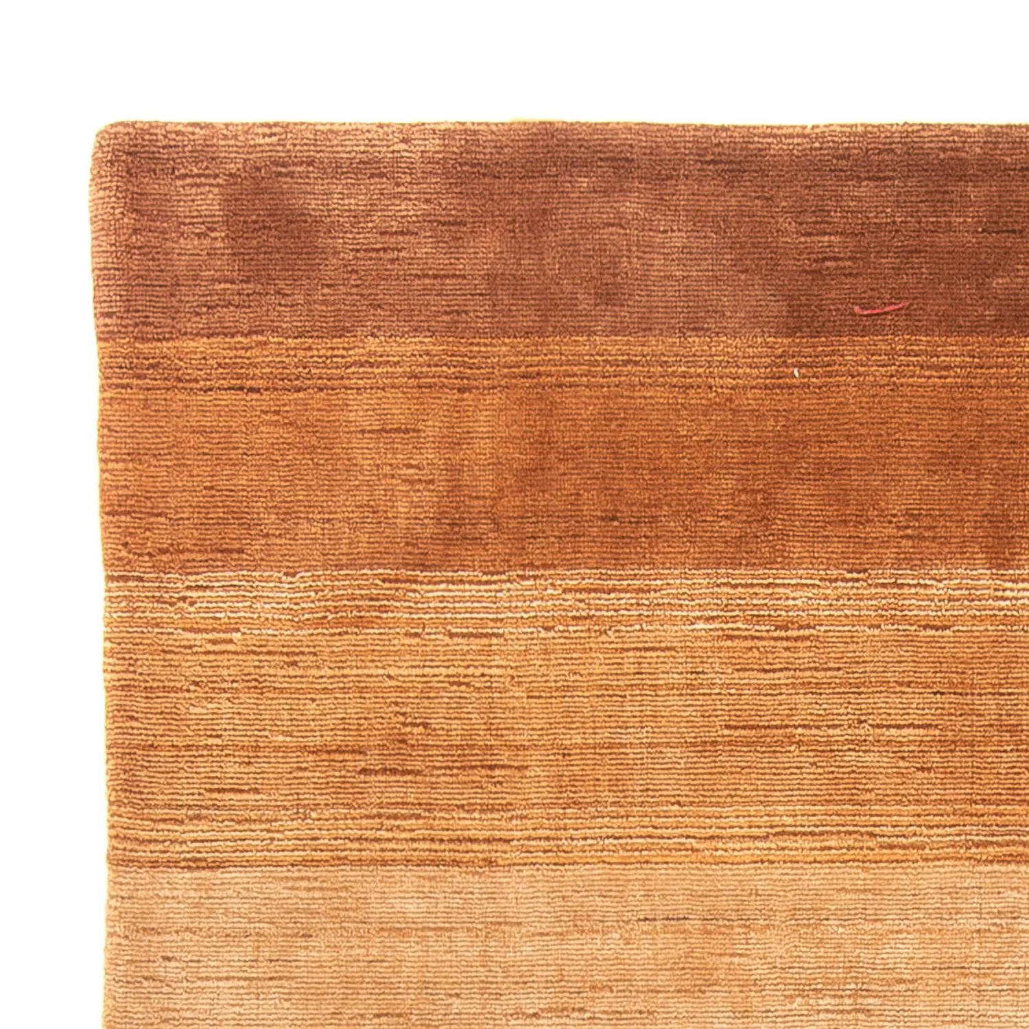 Gabbeh Teppich - Loribaft Softy - 240 x 168 cm - rost - Image 3