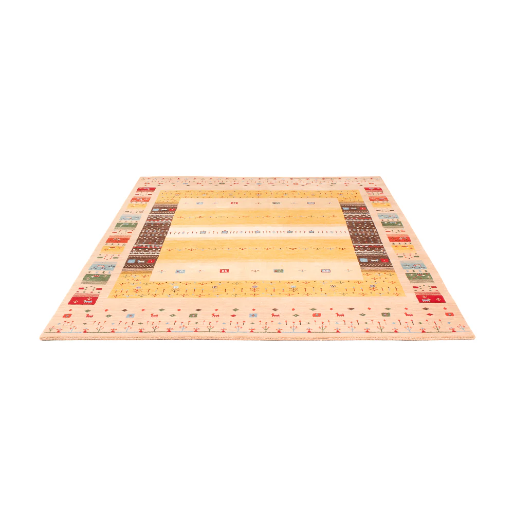 Loribaft Loom Teppich 240x170cm - Wollteppich - Image 5
