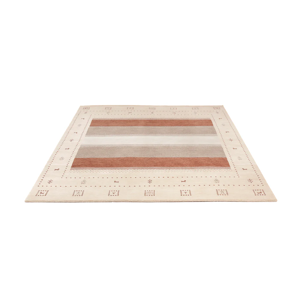 Loribaft Loom Teppich 240x170cm - Wollteppich - Image 5