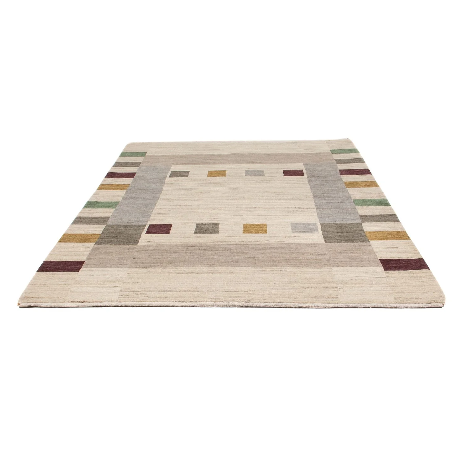 Gabbeh Teppich - Loribaft Softy - 240 x 170 cm - mehrfarbig - Image 5