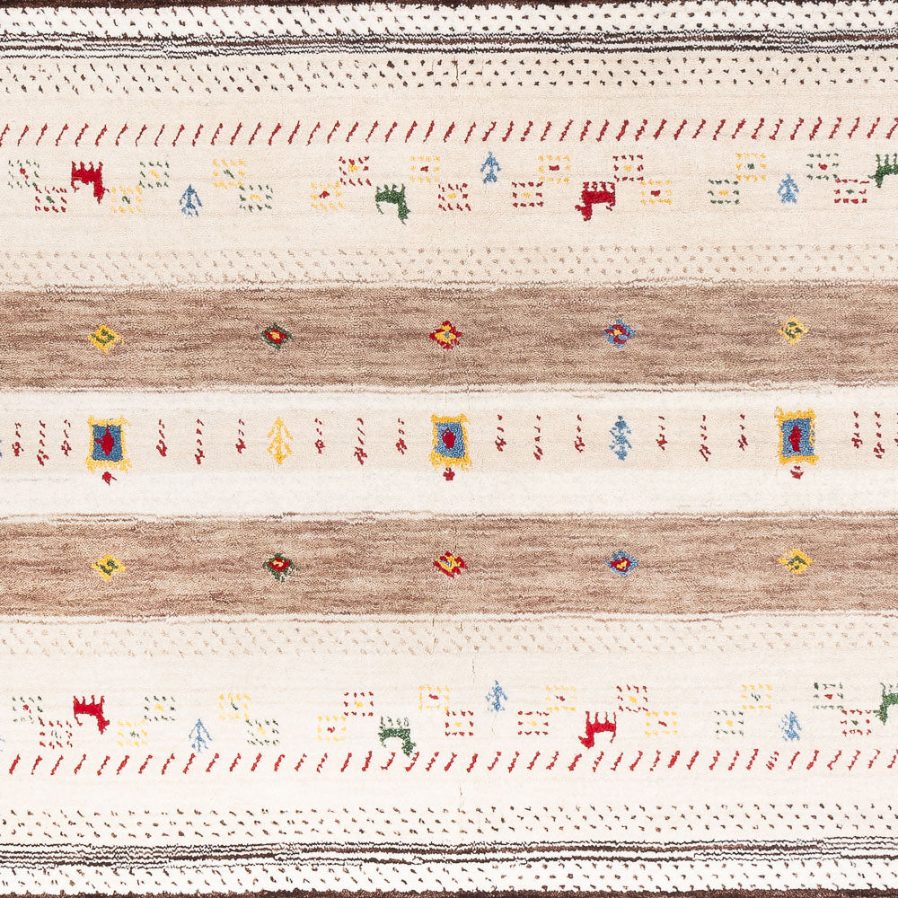 Loribaft Loom Teppich 240x170cm - Wollteppich - Image 2