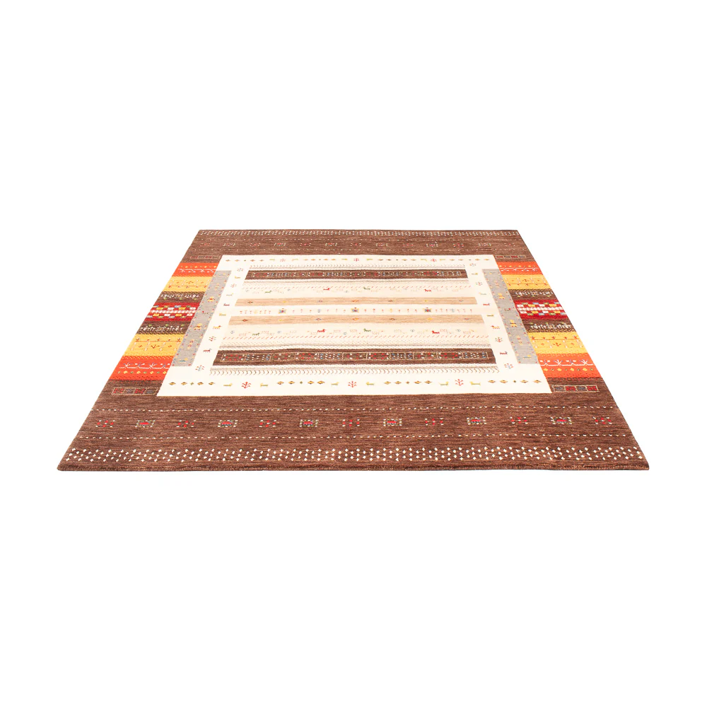 Loribaft Loom Teppich 240x170cm - Wollteppich - Image 5