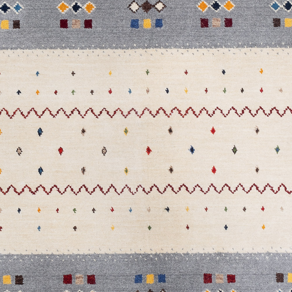 Loribaft Loom Teppich 240x170cm - Wollteppich - Image 2
