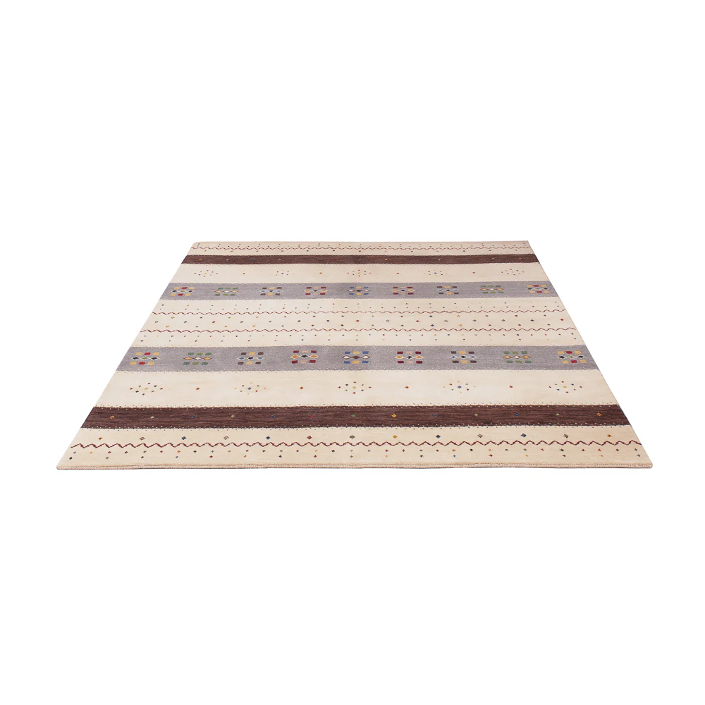 Loribaft Loom Teppich 240x170cm - Wollteppich - Image 5