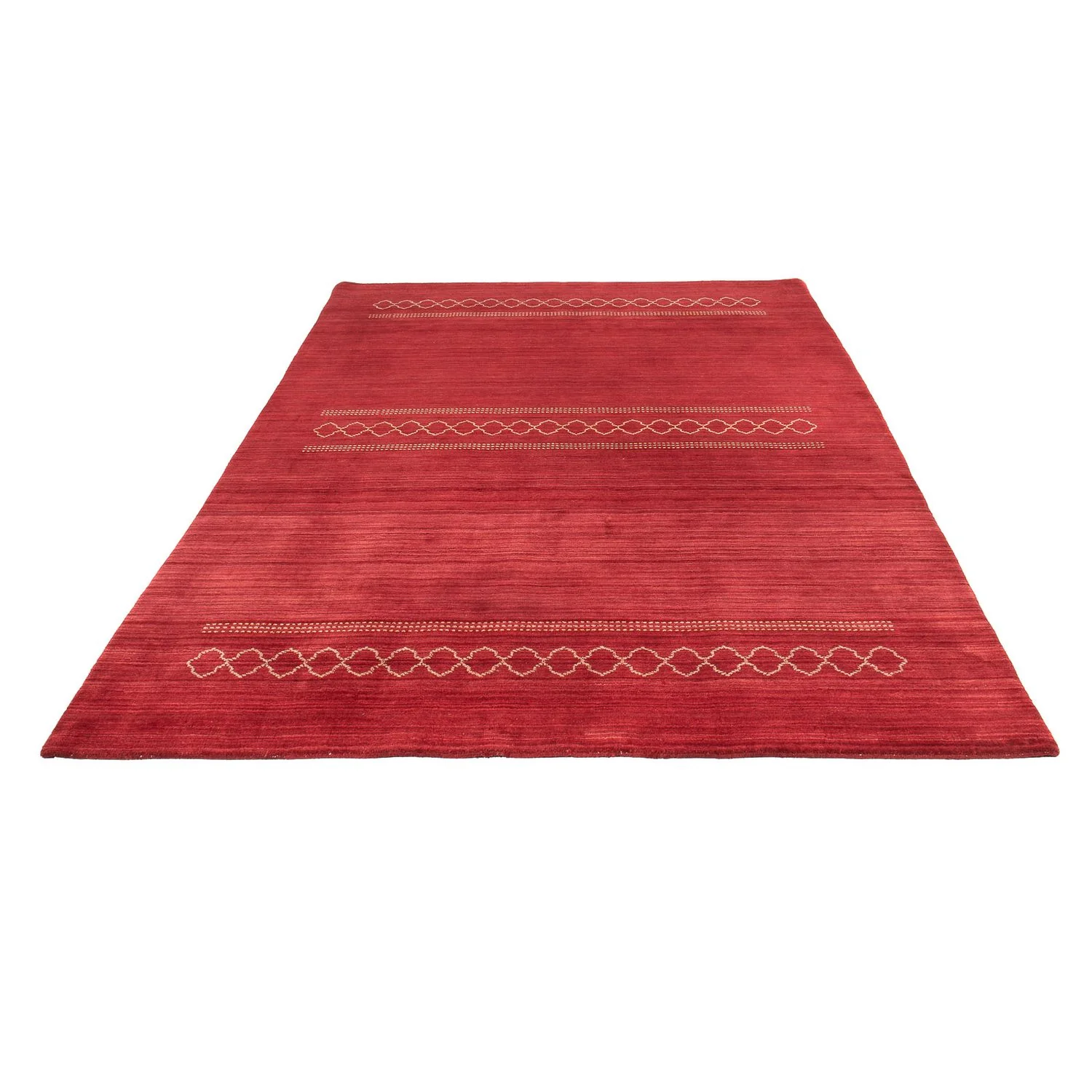 Loribaft Loom Teppich 240x170cm - Wollteppich - Image 4