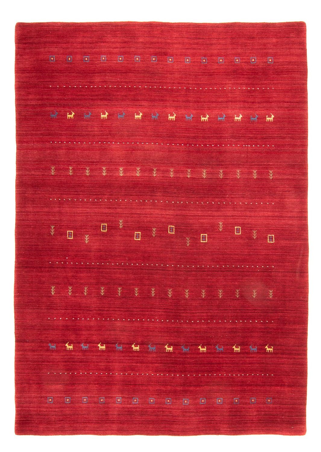 Loribaft Loom Teppich 240x170cm - Wollteppich