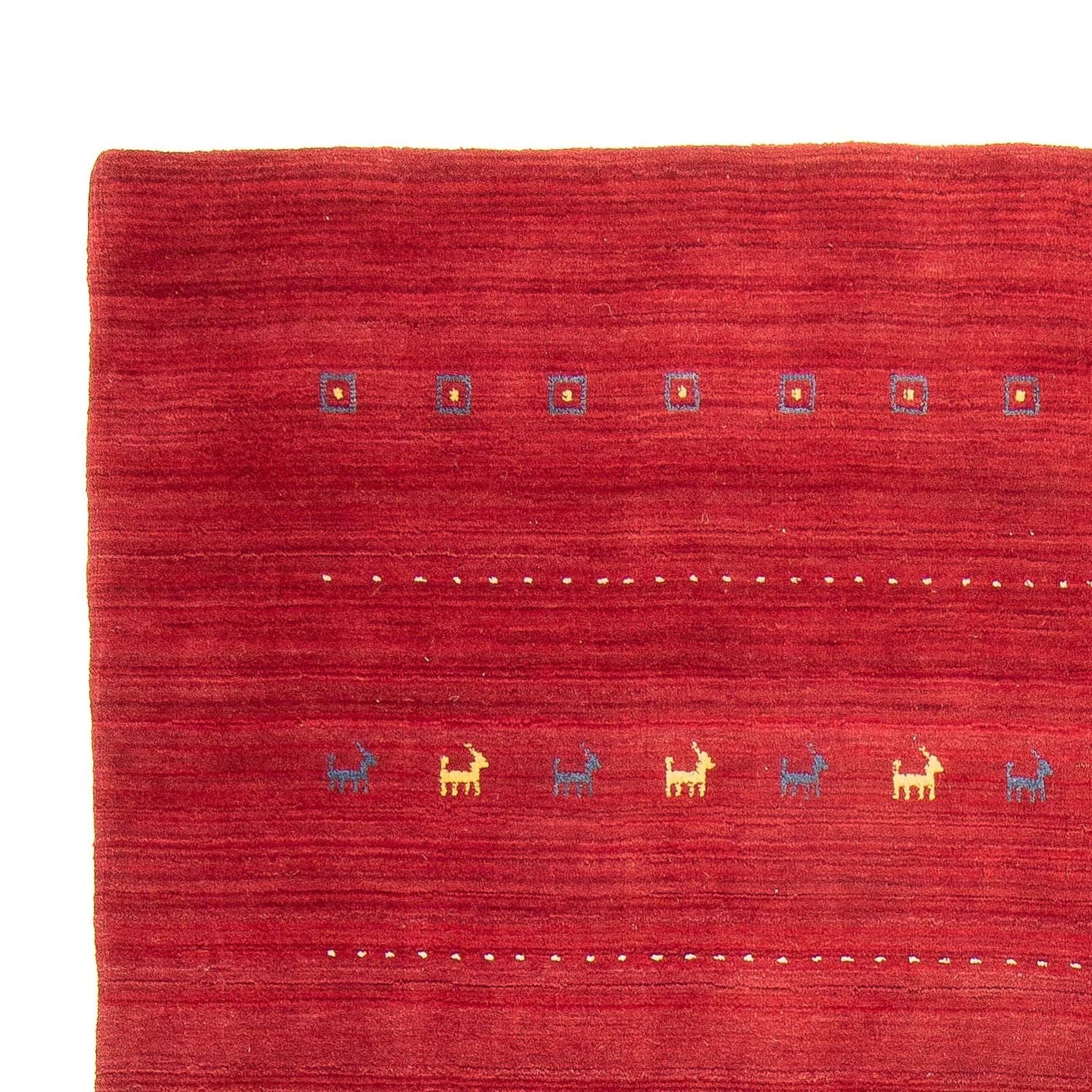 Loribaft Loom Teppich 240x170cm - Wollteppich - Image 2