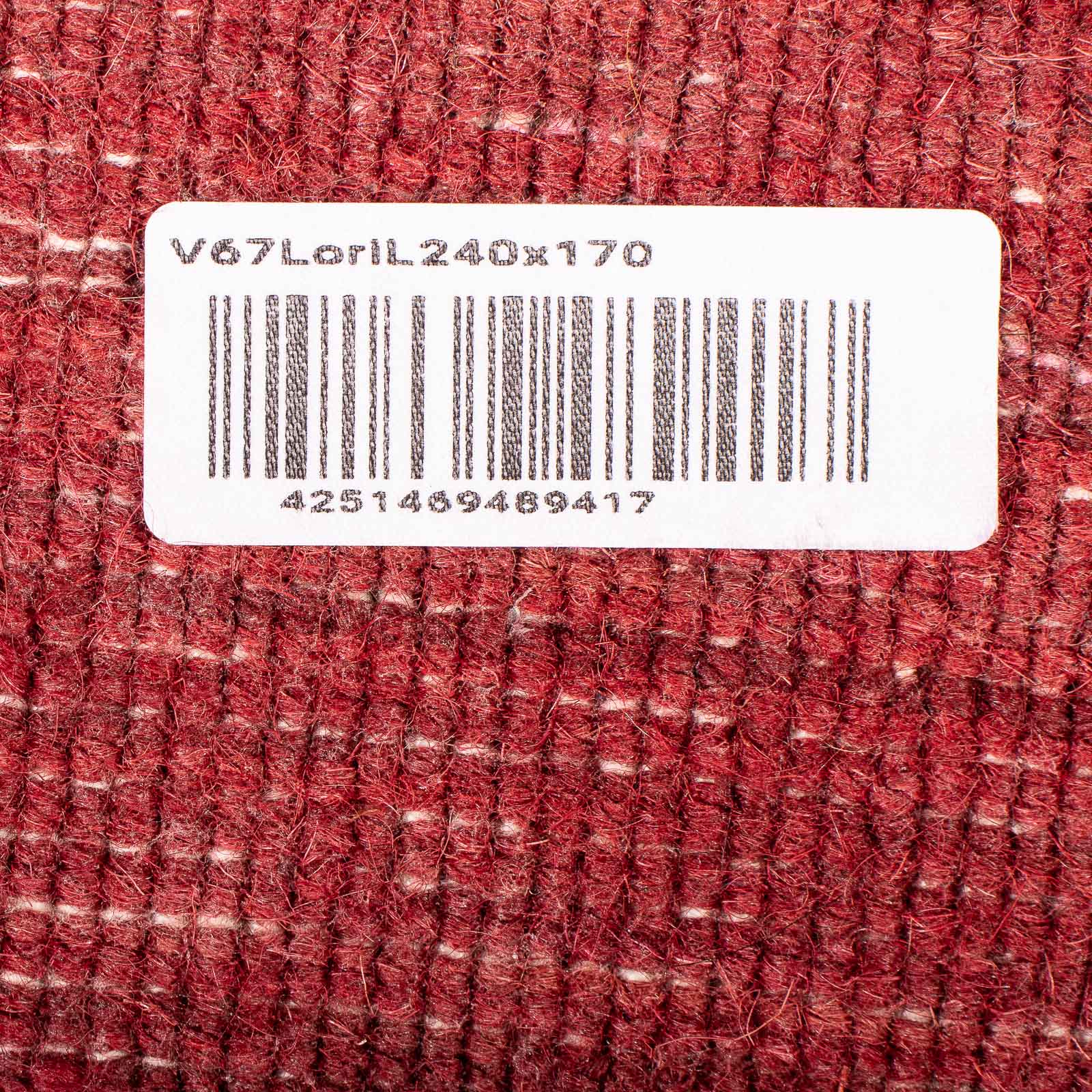 Loribaft Loom Teppich 240x170cm - Wollteppich - Image 7