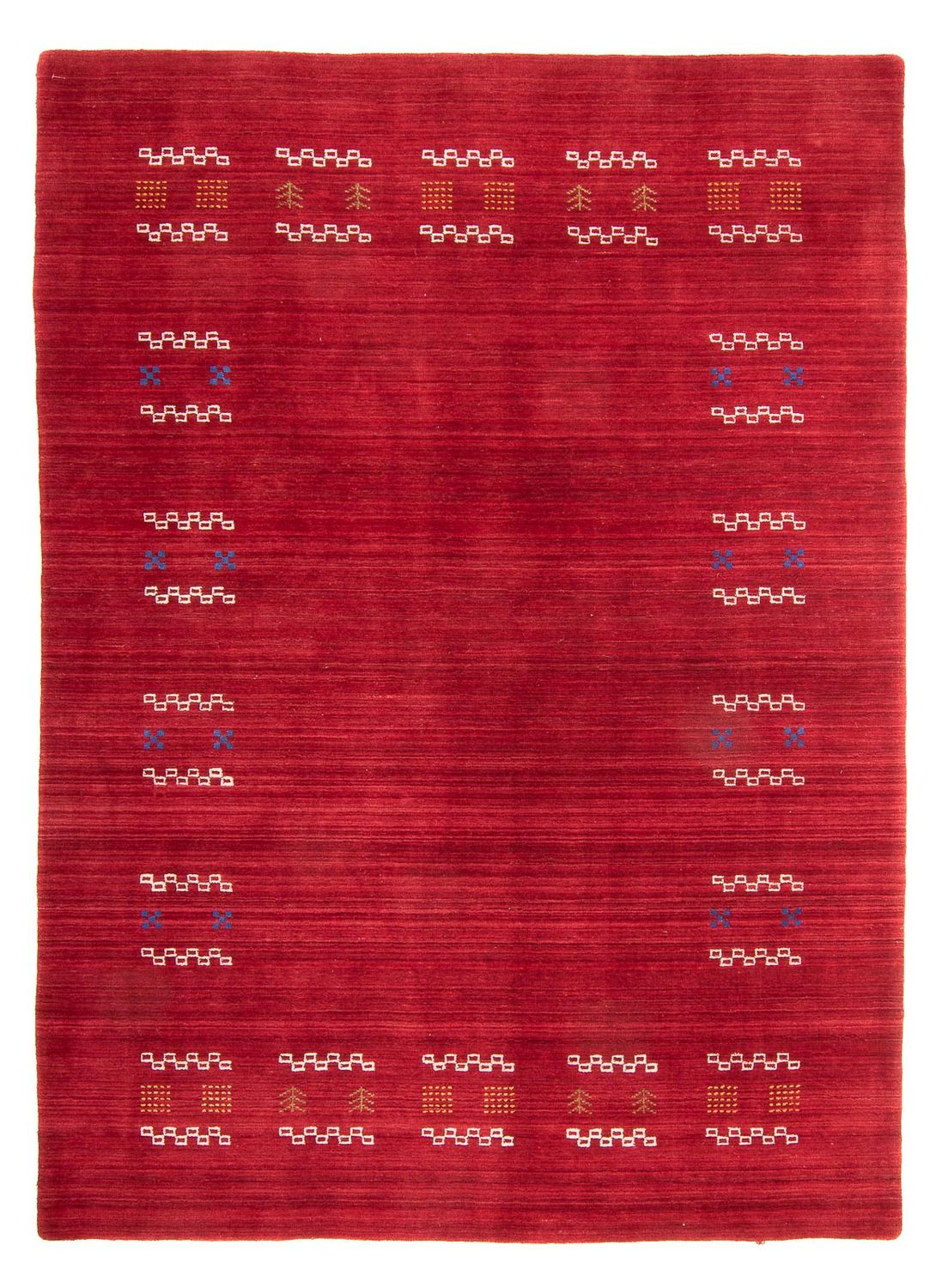 Loribaft Loom Teppich 240x170cm - Wollteppich