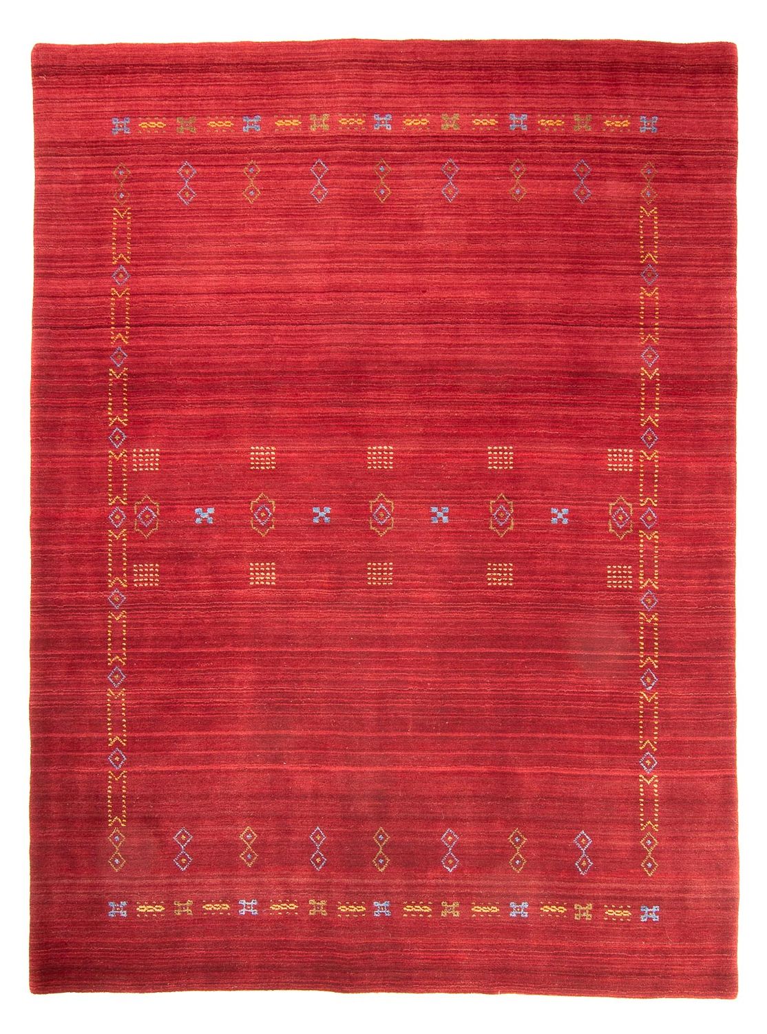 Loribaft Loom Teppich 240x170cm - Wollteppich