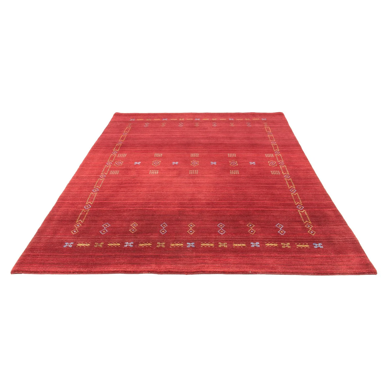 Loribaft Loom Teppich 240x170cm - Wollteppich - Image 4