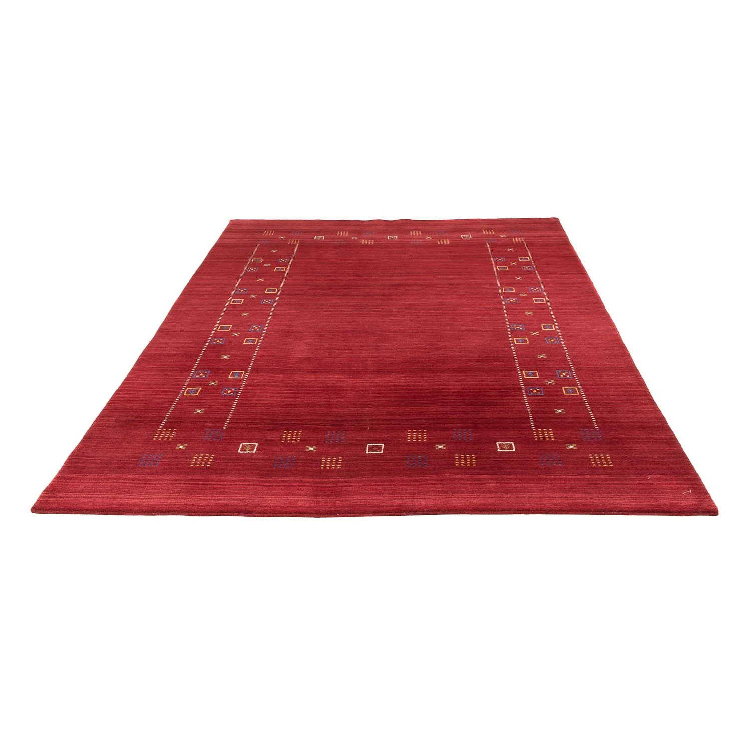 Loribaft Loom Teppich 240x170cm - Wollteppich - Image 4