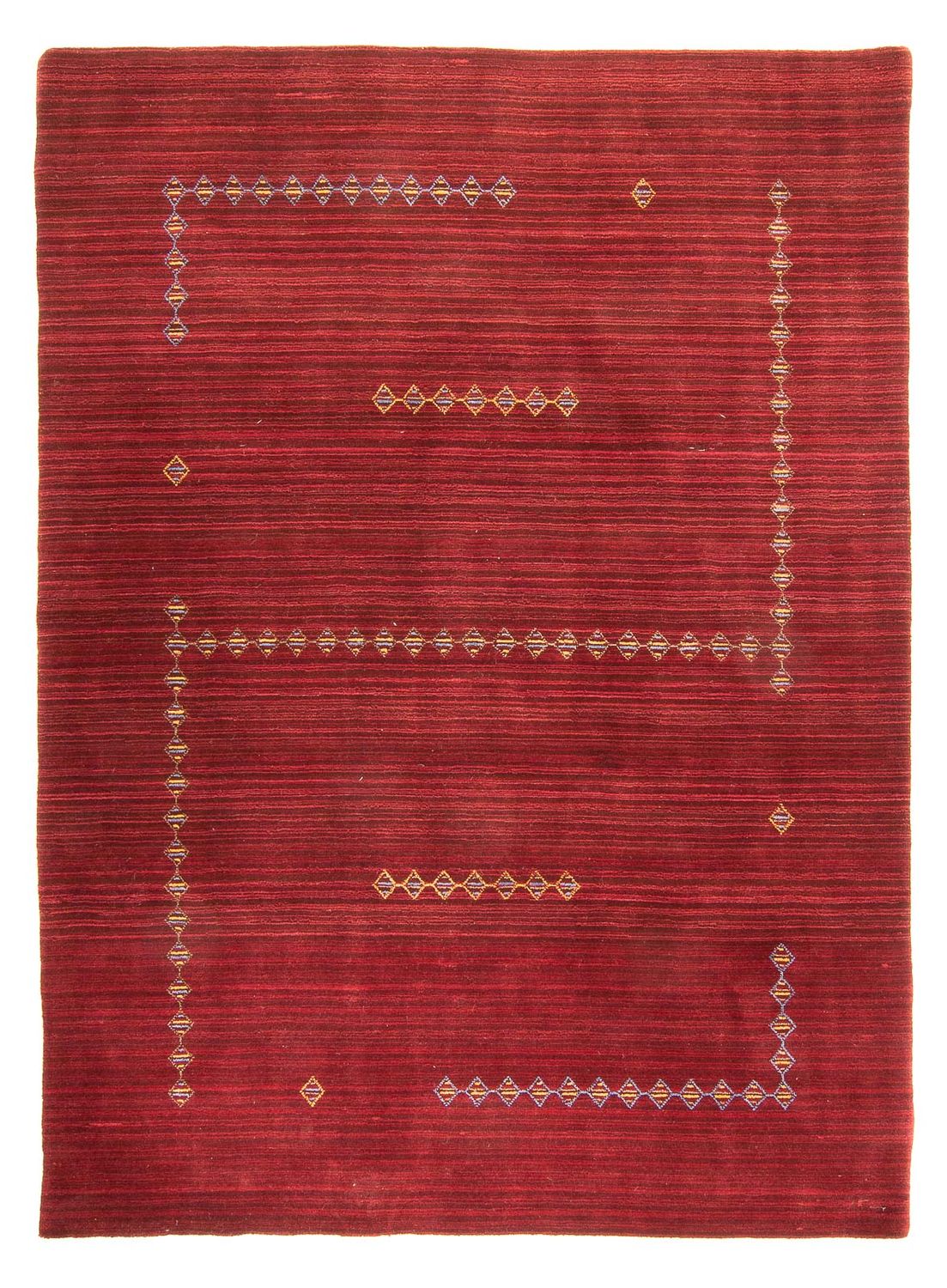 Loribaft Loom Teppich 240x170cm - Wollteppich