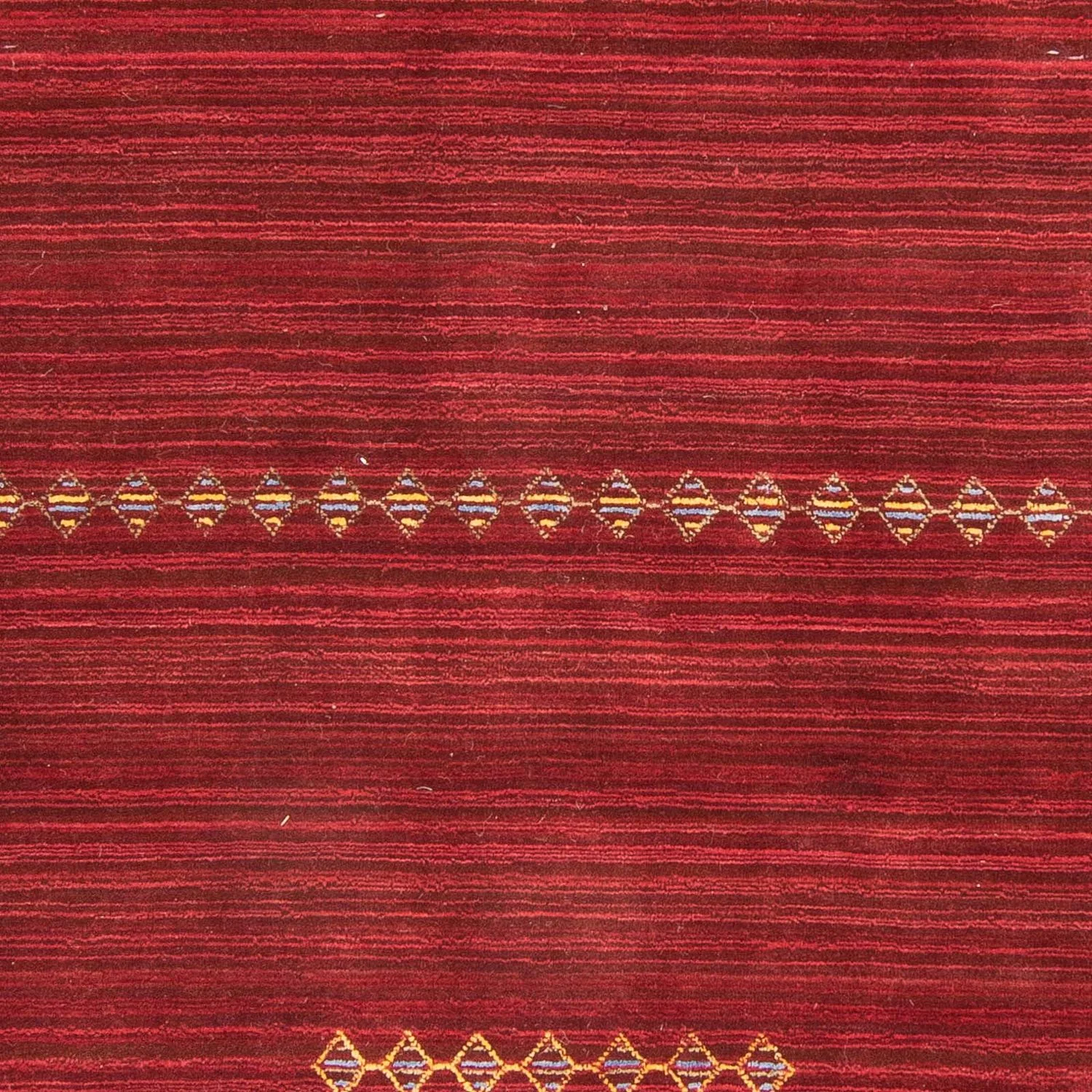 Loribaft Loom Teppich 240x170cm - Wollteppich - Image 3
