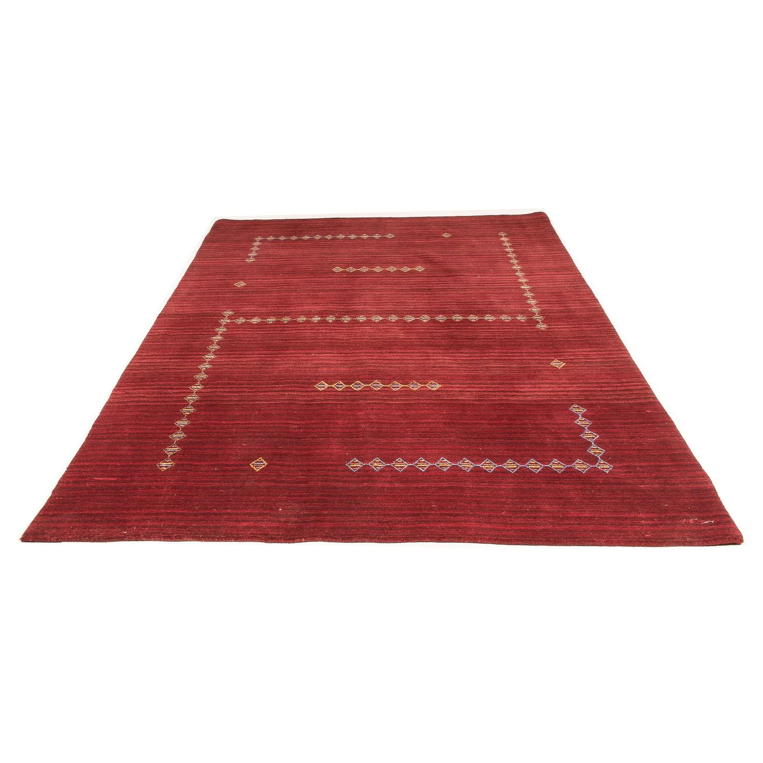 Loribaft Loom Teppich 240x170cm - Wollteppich - Image 4