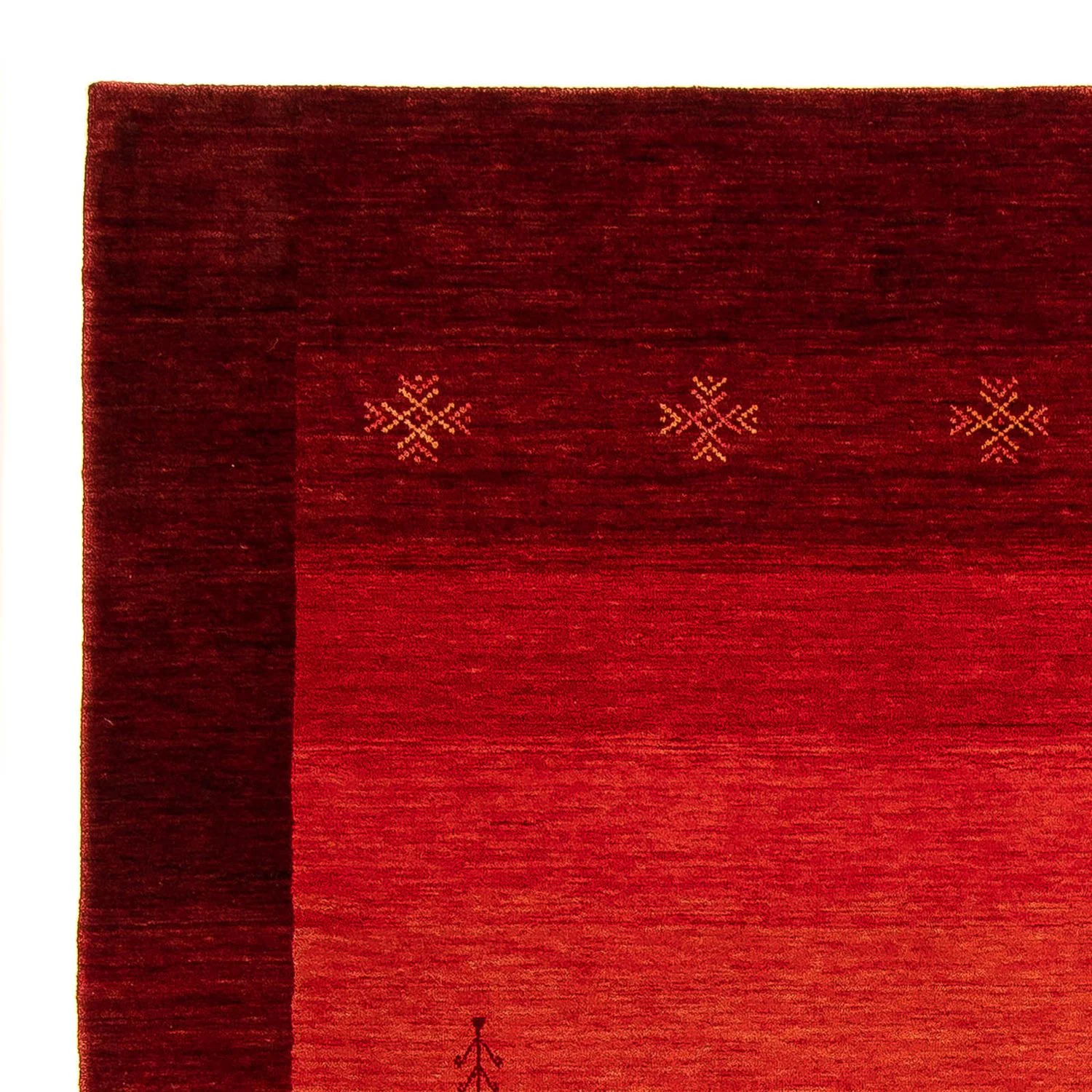 Gabbeh Teppich - Loribaft Softy 240 x 170 cm - mehrfarbig - Image 3