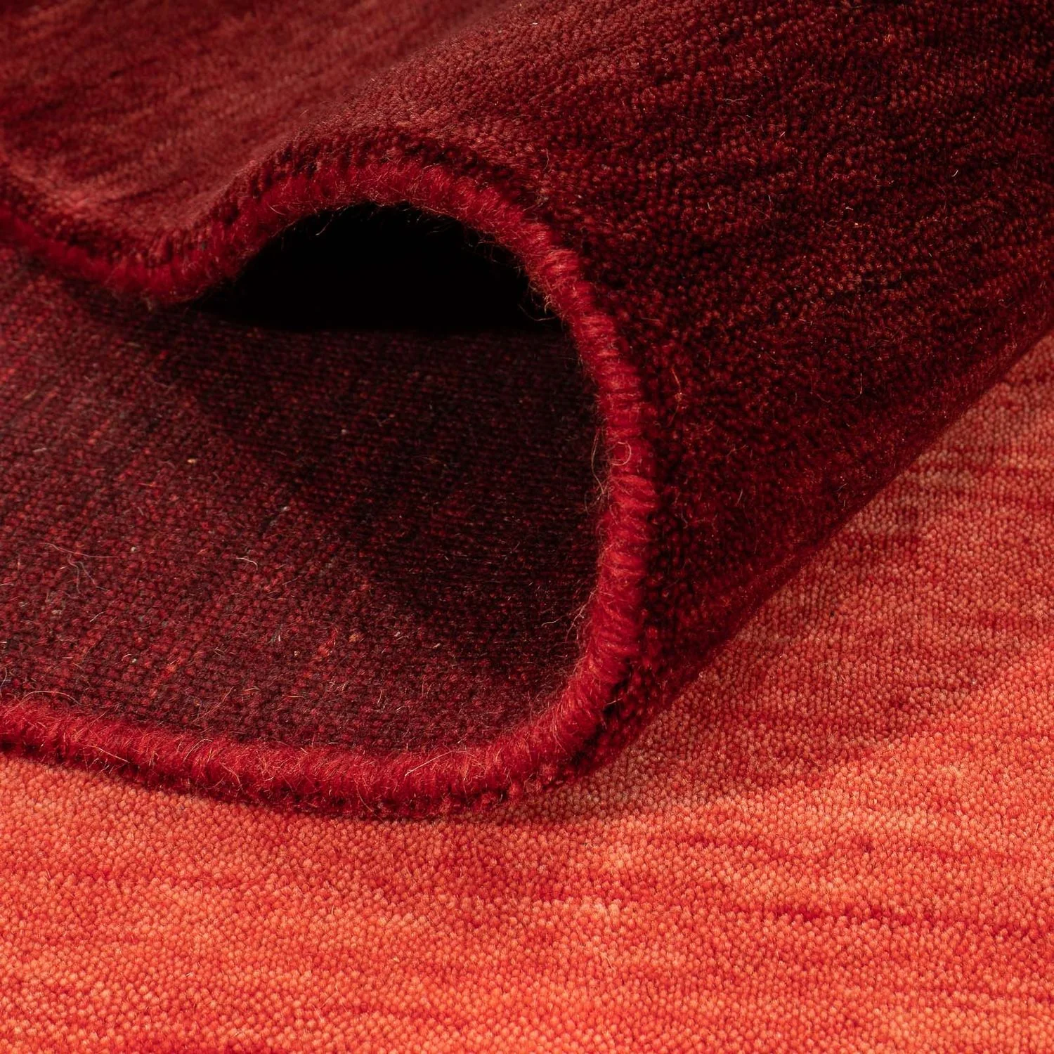 Gabbeh Teppich - Loribaft Softy 240 x 170 cm - mehrfarbig - Image 4