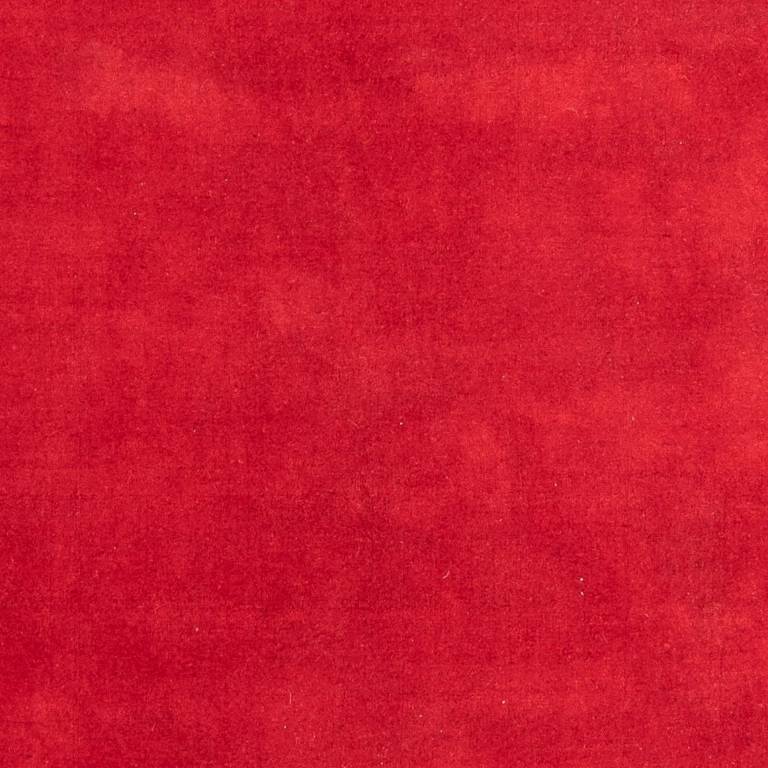 Gabbeh Teppich - Loribaft Softy - 241 x 176 cm - rot - Image 2