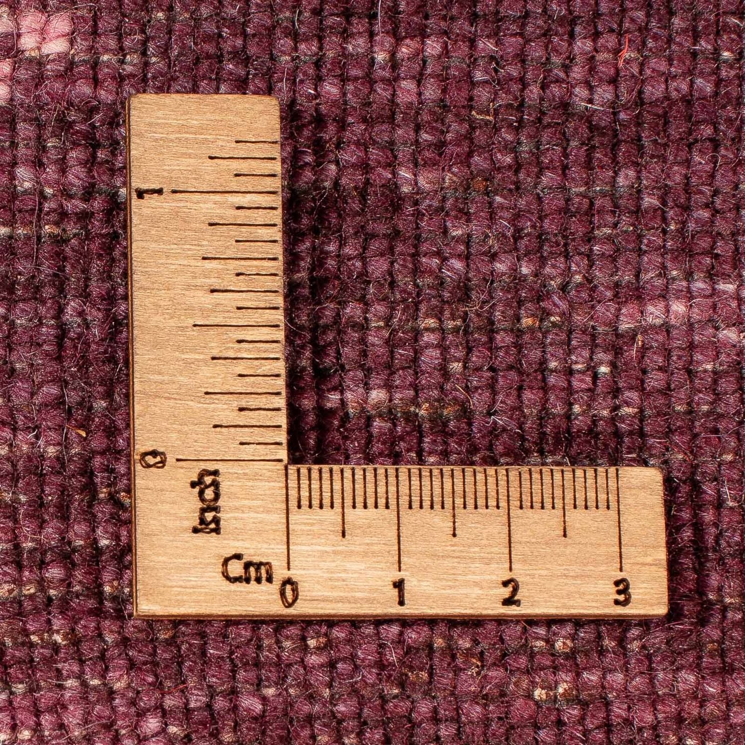 Gabbeh Teppich - Loribaft Softy 243 x 170 cm - mehrfarbig - Image 6