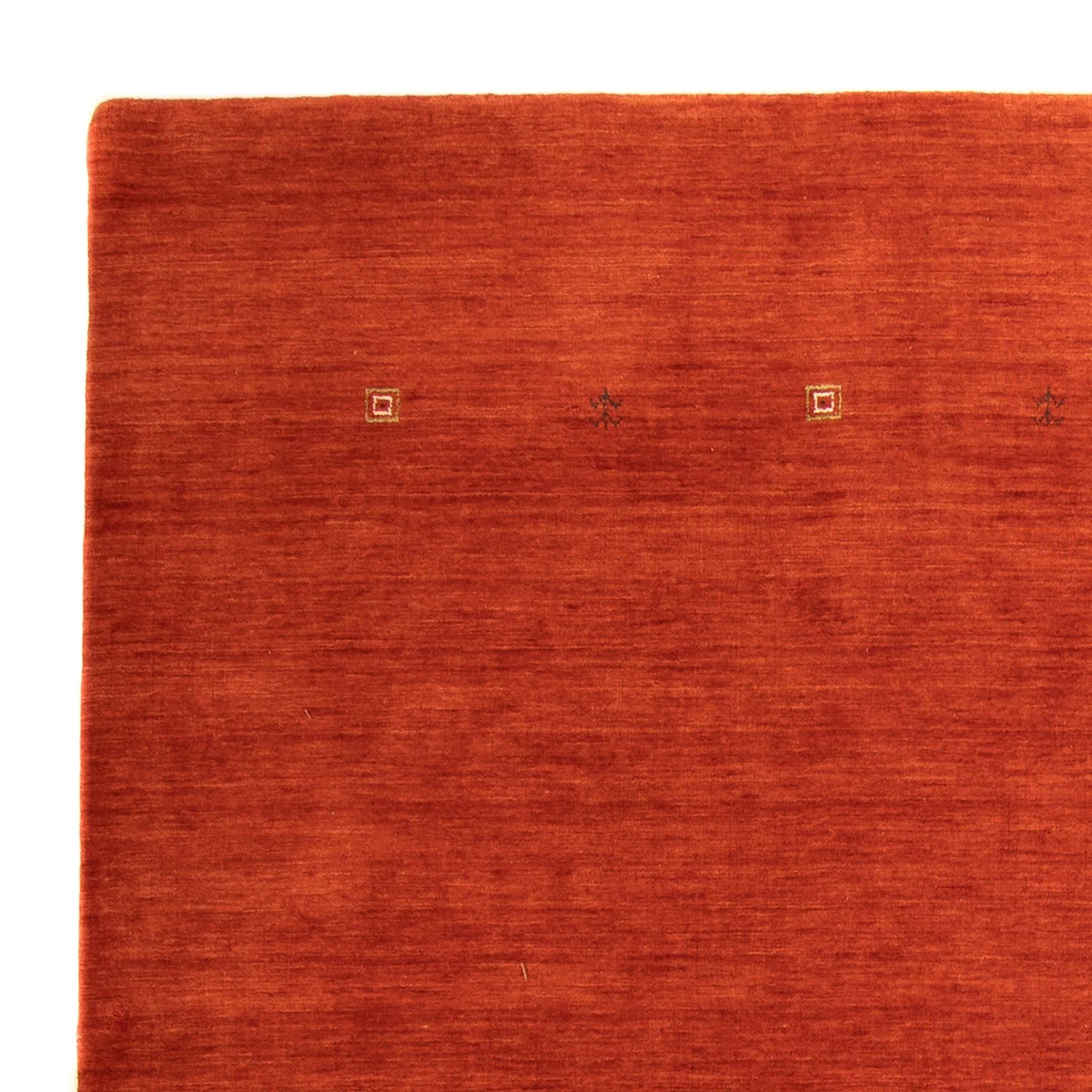 Gabbeh Teppich - Loribaft Softy 270 x 250 cm - mehrfarbig - Image 3