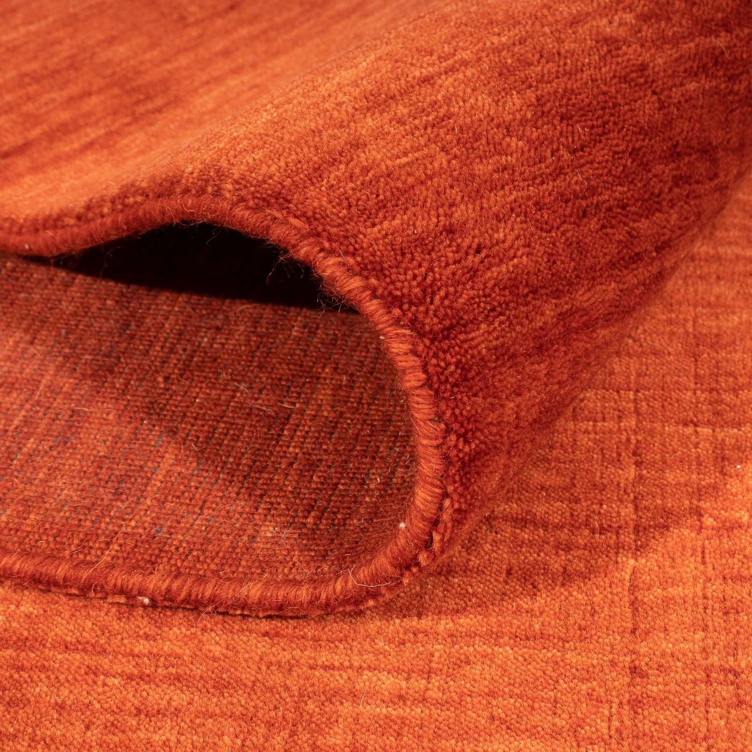 Gabbeh Teppich - Loribaft Softy 270 x 250 cm - mehrfarbig - Image 4