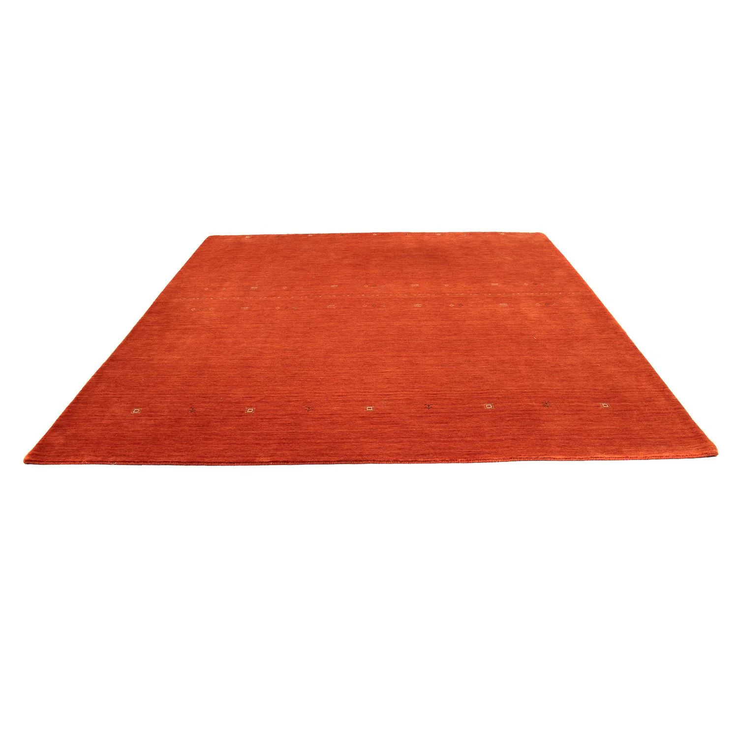 Gabbeh Teppich - Loribaft Softy 270 x 250 cm - mehrfarbig - Image 5