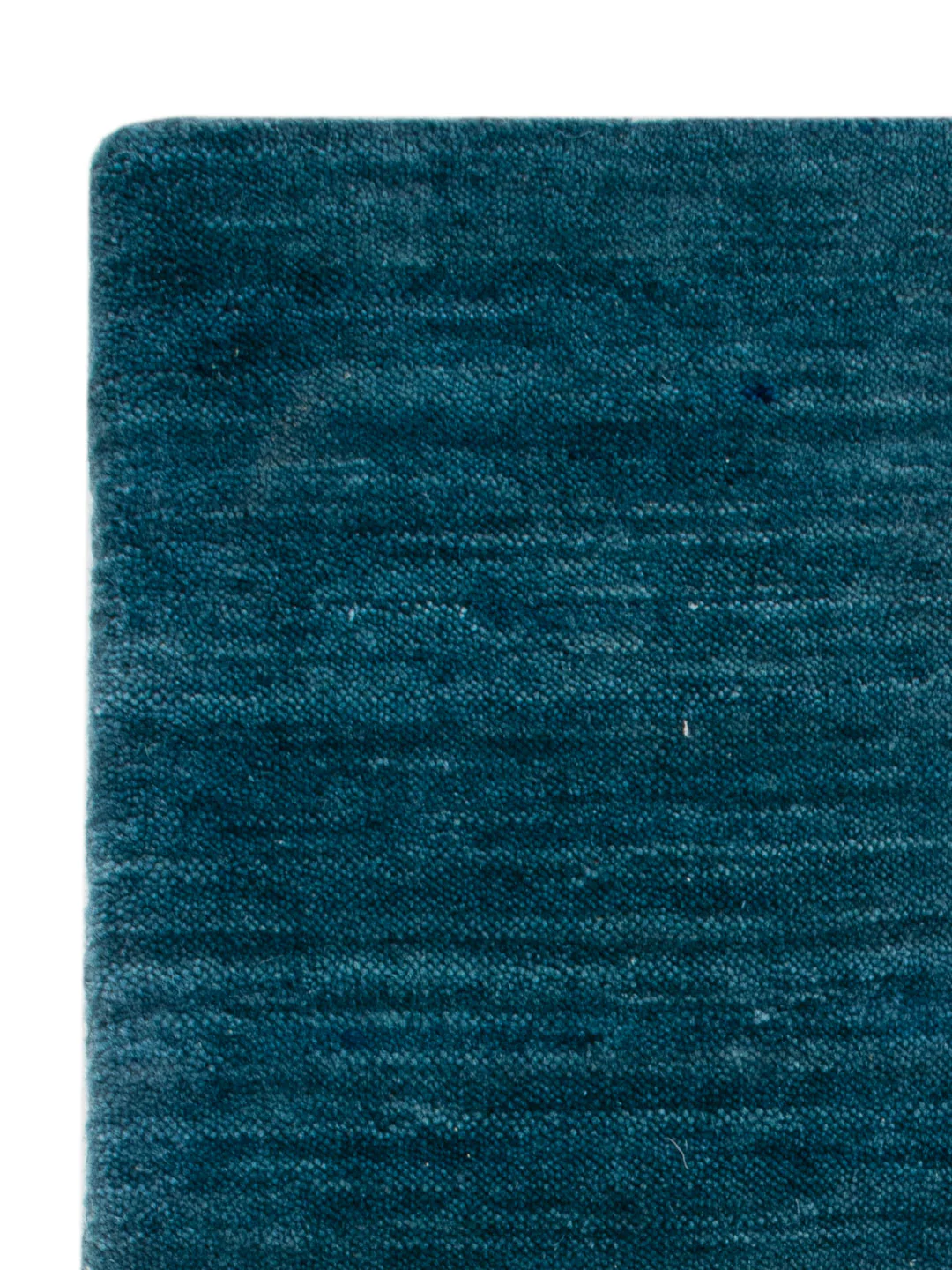 Gabbeh Teppich - Loribaft Softy - 60 x 40 cm - blau - Image 3