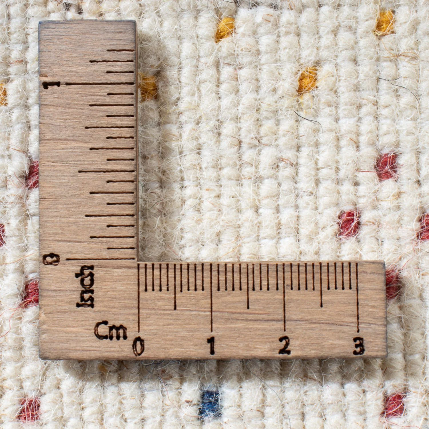 Loribaft Loom Teppich 90x60cm - Wollteppich - Image 5