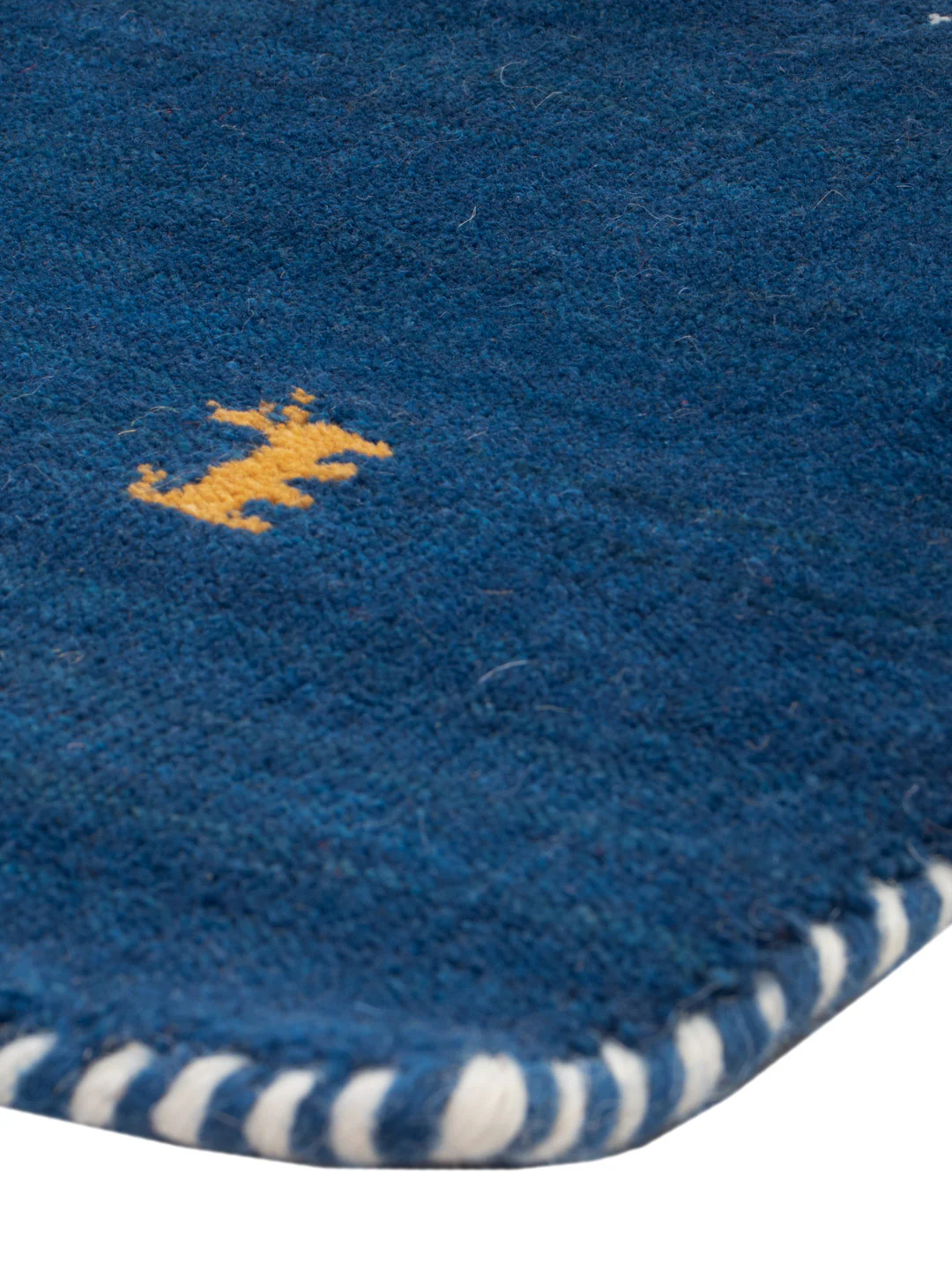Loribaft Loom Teppich 90x60cm - Wollteppich - Image 4