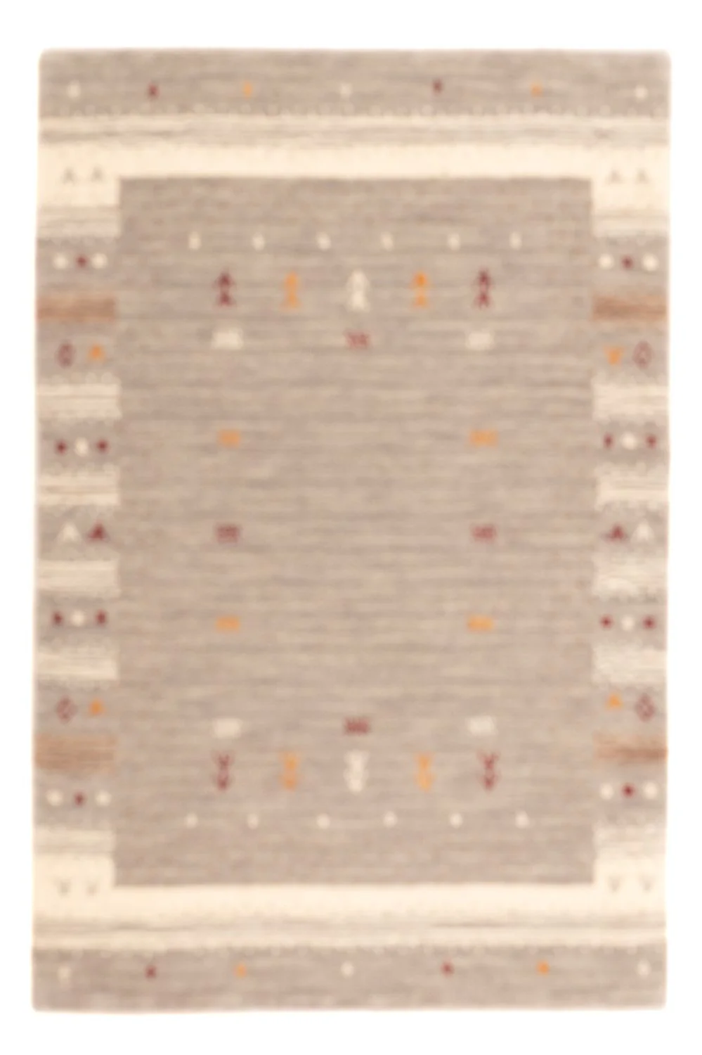 Loribaft Loom Teppich 90x60cm - Wollteppich