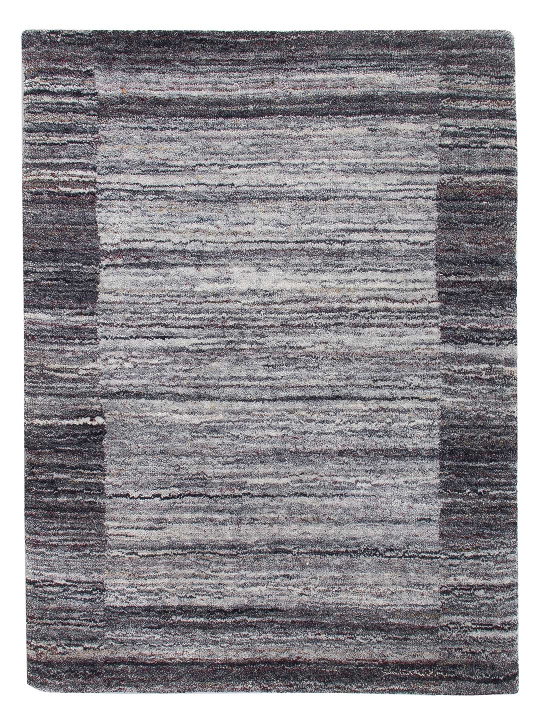 Loribaft Loom Teppich 90x60cm - Wollteppich