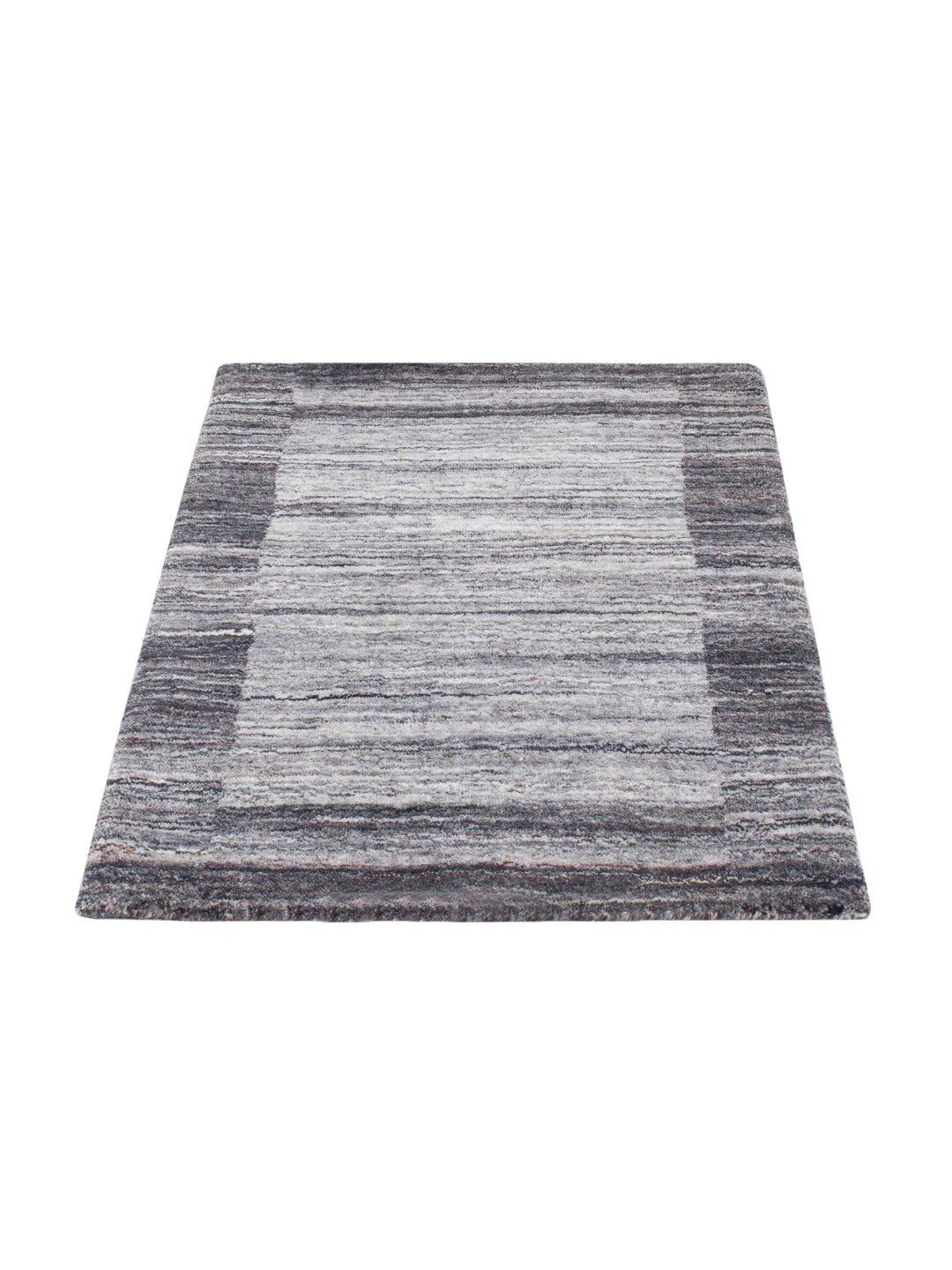 Loribaft Loom Teppich 90x60cm - Wollteppich - Image 6