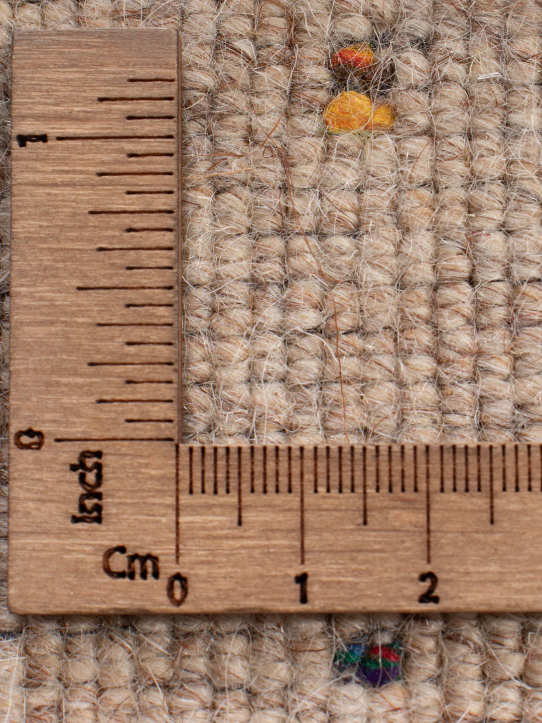 Loribaft Loom Teppich 90x60cm - Wollteppich - Image 7