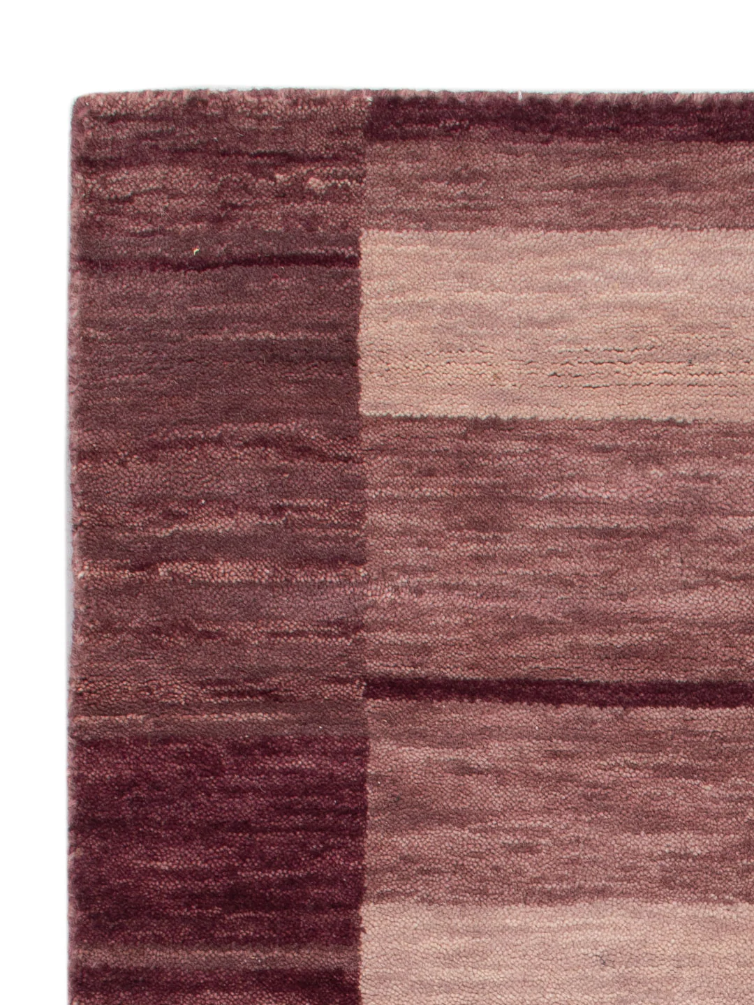 Loribaft Loom Teppich 90x60cm - Wollteppich - Image 3