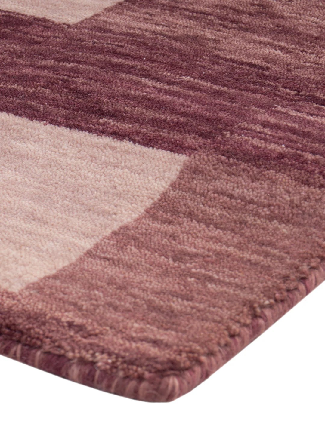 Loribaft Loom Teppich 90x60cm - Wollteppich - Image 4