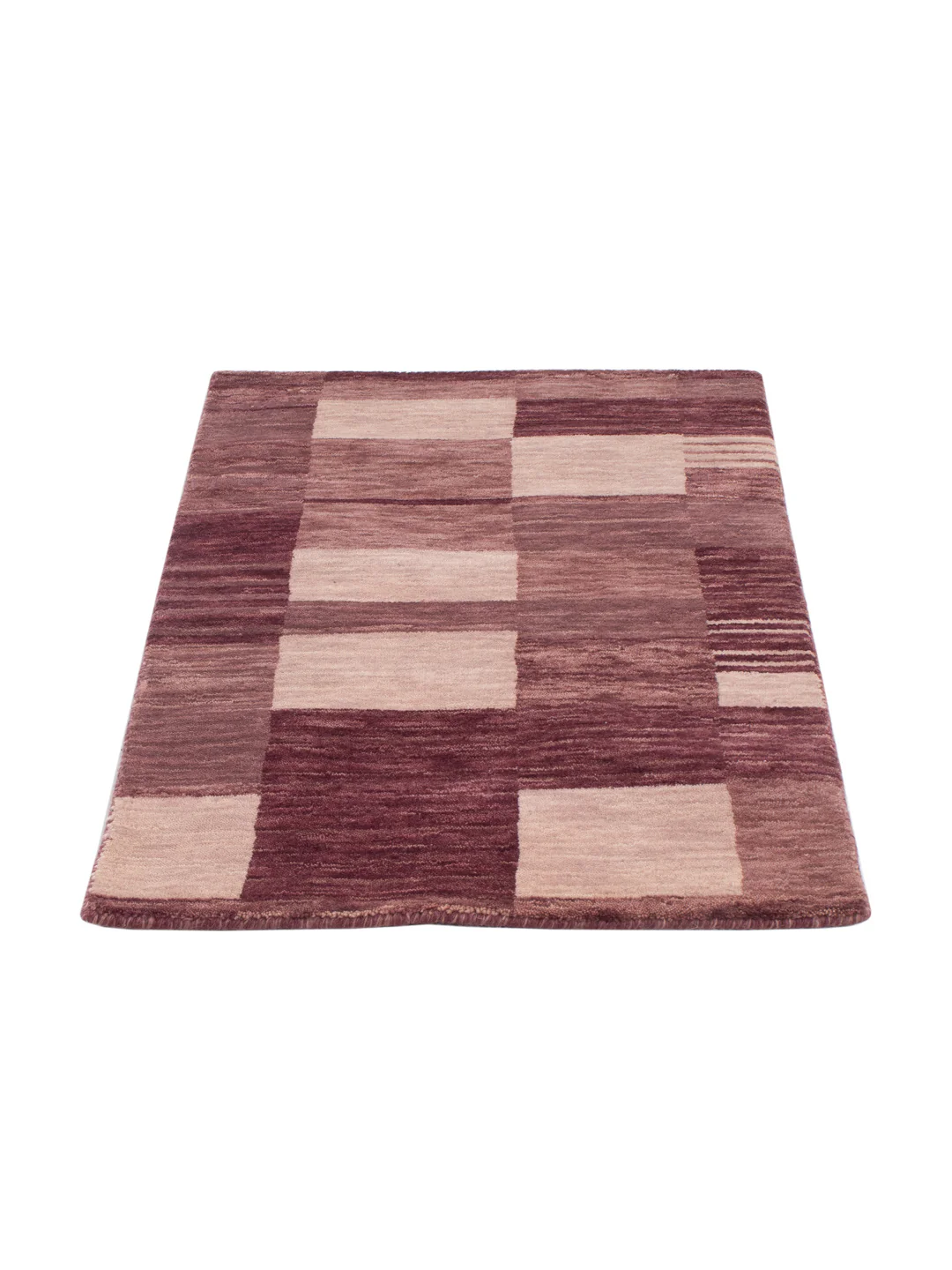 Loribaft Loom Teppich 90x60cm - Wollteppich - Image 6