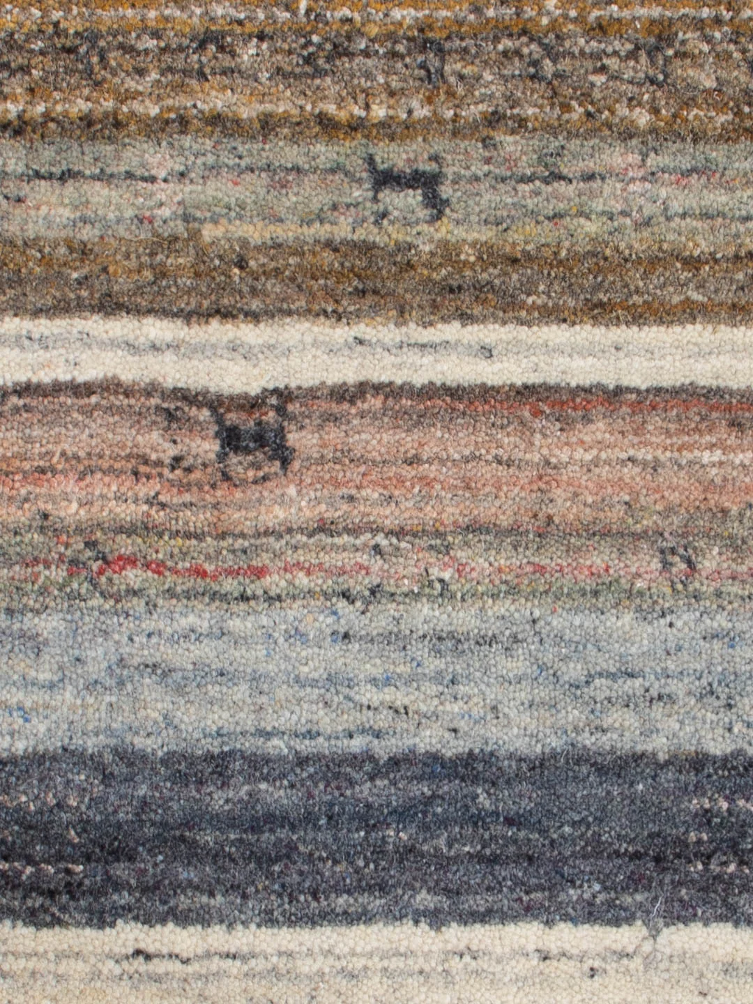 Loribaft Loom Teppich 90x60cm - Wollteppich - Image 2