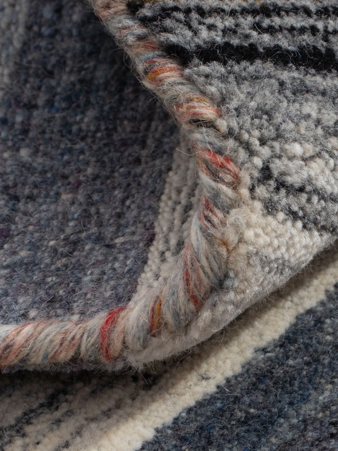 Loribaft Loom Teppich 90x60cm - Wollteppich - Image 5