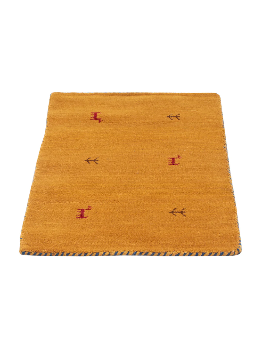 Loribaft Loom Teppich 90x60cm - Wollteppich - Image 6