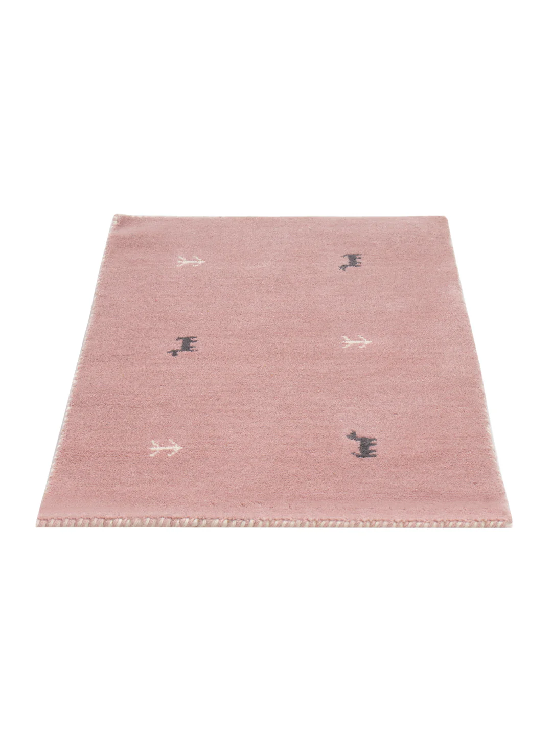 Loribaft Loom Teppich 90x60cm - Wollteppich - Image 6