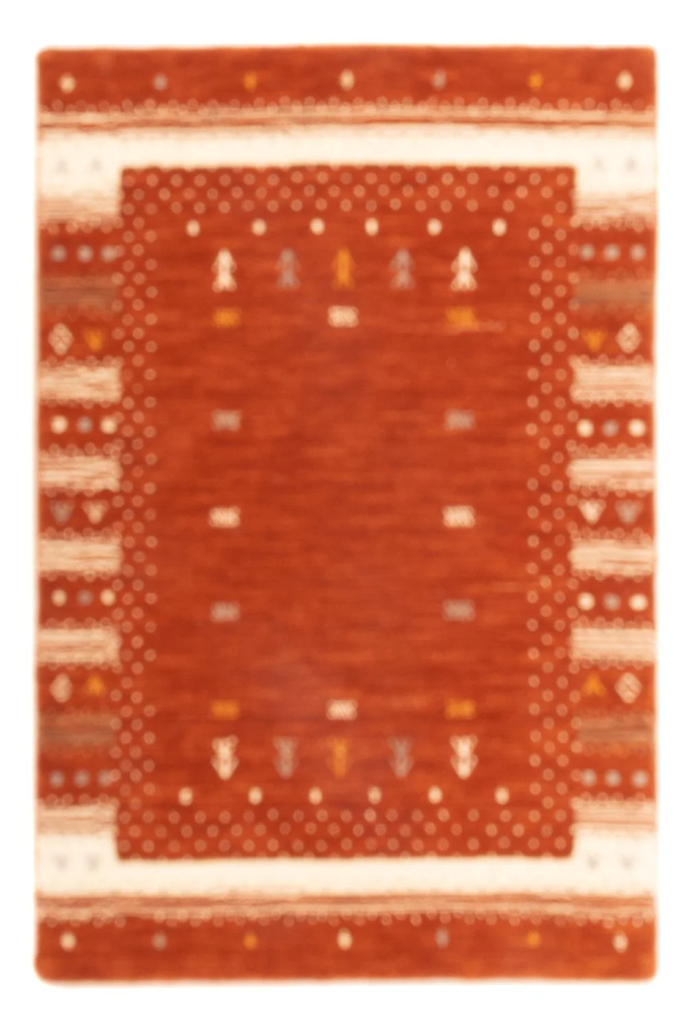 Loribaft Loom Teppich 90x60cm - Wollteppich