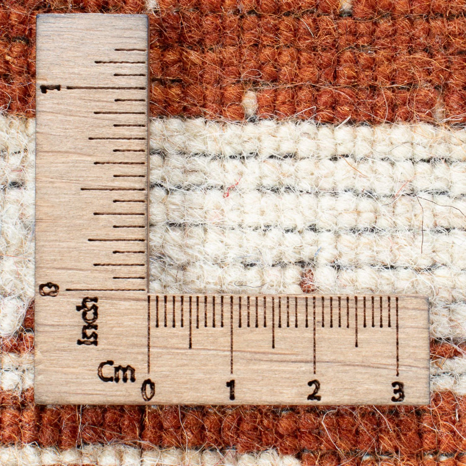 Loribaft Loom Teppich 90x60cm - Wollteppich - Image 5