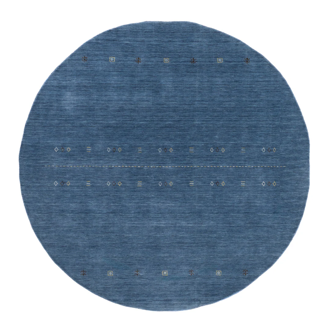 Loribaft Loom Teppich MumbaiMagic - Wollteppich