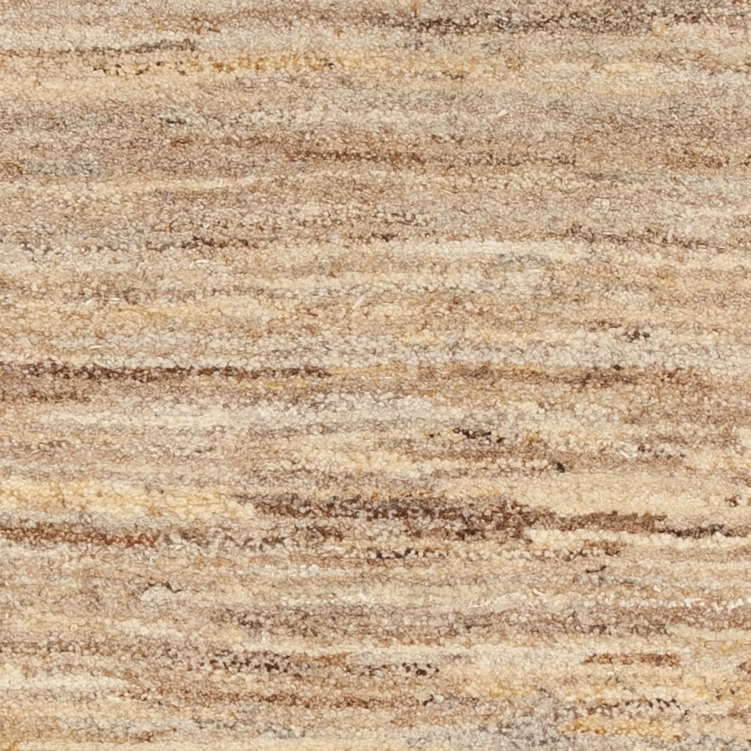 Gabbeh Persisch Teppich 102x77cm - Perserteppich Wollteppich - Image 2