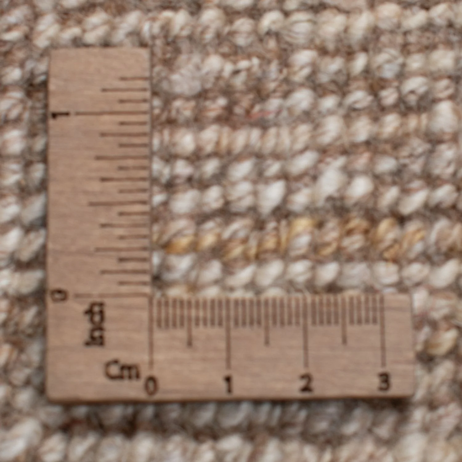 Gabbeh Persisch Teppich 102x77cm - Perserteppich Wollteppich - Image 6