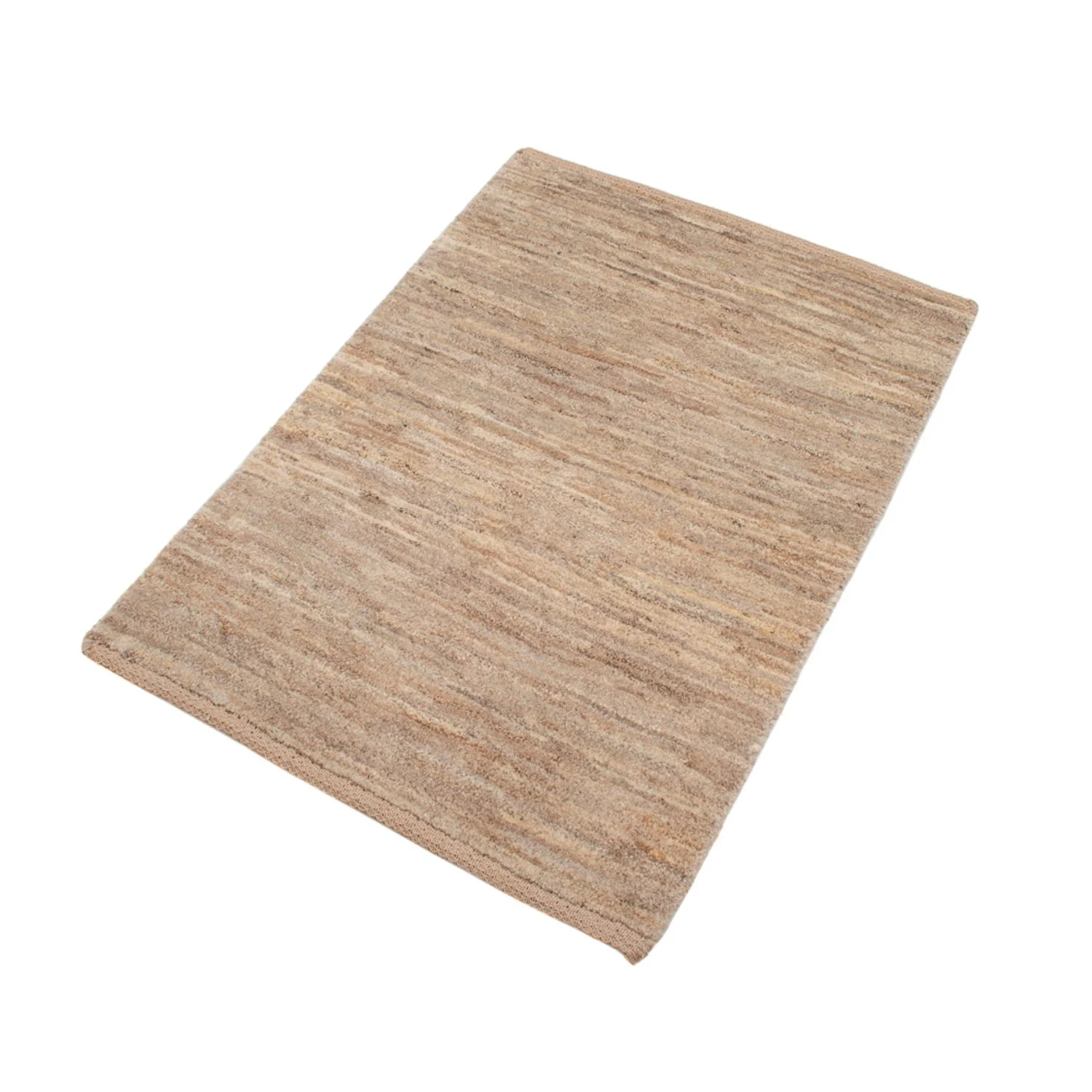 Gabbeh Persisch Teppich 104x77cm - Perserteppich Wollteppich - Image 5
