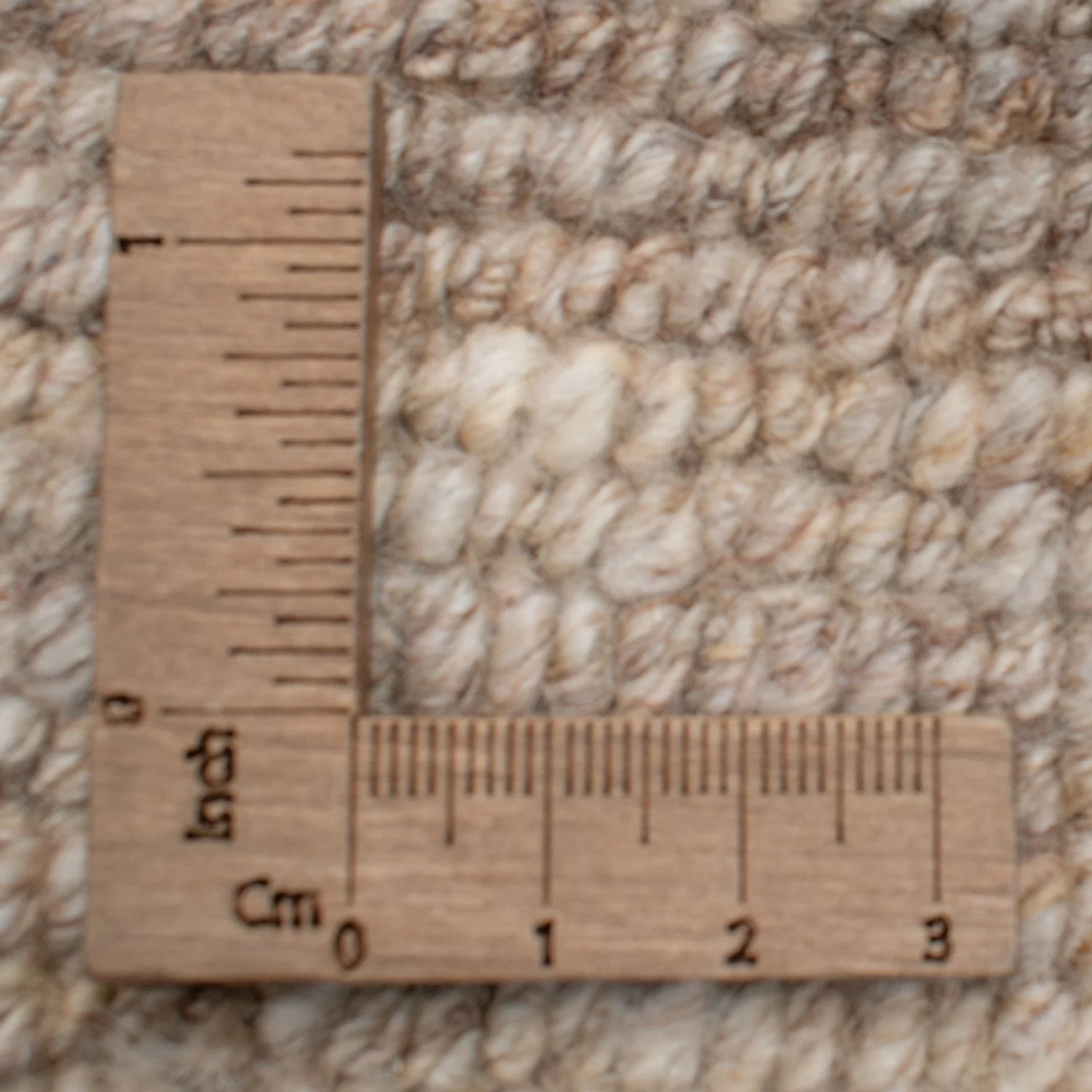 Gabbeh Persisch Teppich 104x77cm - Perserteppich Wollteppich - Image 6